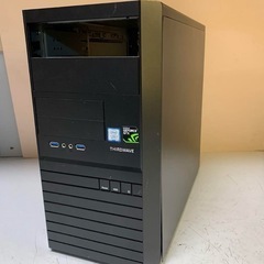 THIRDWAVE PCケース デスクトップ
