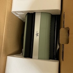 ☆新品未使用☆アラジン　グラファイトマジックグリラーの画像