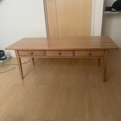 ニトリ　オーランド　センターテーブル