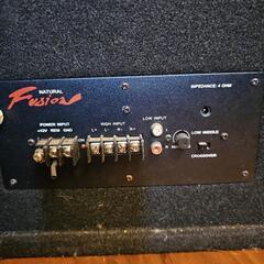 新規受け付け終了❌　ウーハー(音に合わせて光る)の画像