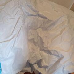 INTEXビニールプール(少々難あり)の画像