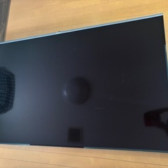 65型テレビの画像