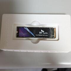 m.2 SSD 1TB　gen4の画像