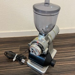 カリタ ナイスカットミル 2010年製中古 電動コーヒーミル