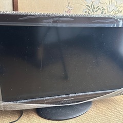 代理投稿　Panasonicのテレビ差し上げます