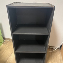 カラーボックスの画像