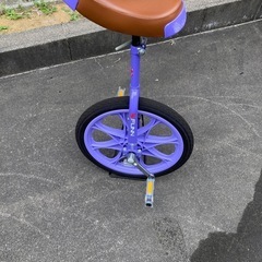 子供用一輪車