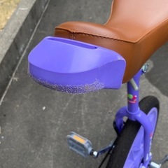 子供用一輪車の画像