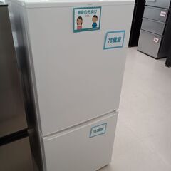 リユースのサカイ栃木店★ジモティ割あり★ AQUA 冷蔵庫 AQR-17M 168L 22年製 動作確認／クリーニング済み TC9097