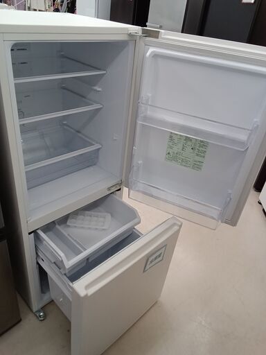 リユースのサカイ栃木店☆ジモティ割あり☆ AQUA 冷蔵庫 AQR-17M 168L
