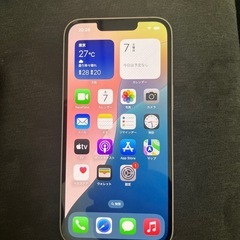 iPhone13本体