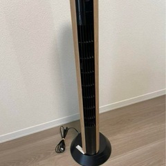 ドウシシャ　タワー扇風機　タワーファン