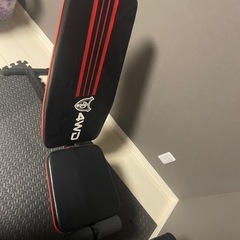 トレーニングベンチの画像