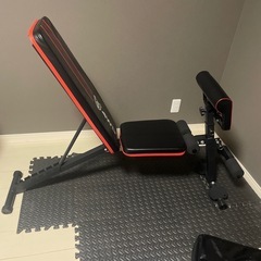 トレーニングベンチ