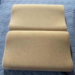 枕　まくら　カバーつければ使えます