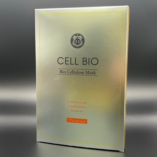 CELL BIO バイオセルロースマスク5枚入り