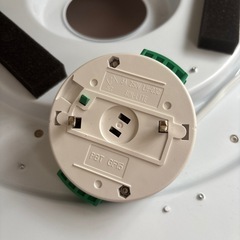 LEDシーリングライト YLL-S08J2の画像