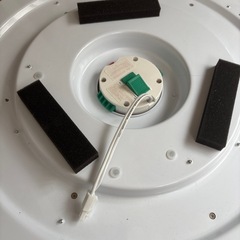 LEDシーリングライト YLL-S08J2の画像