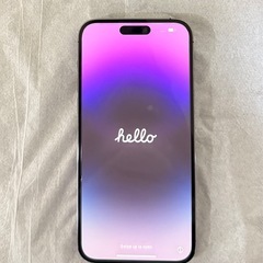 美品‼️iPhone14ProMax 128GB