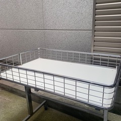 ディスプレイワゴン 什器
