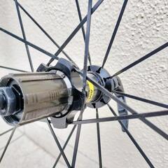 【未使用】700cホイールセット MAVIC AKSIUMの画像