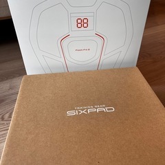 【新品】シックスパッド フットフィットライトの画像