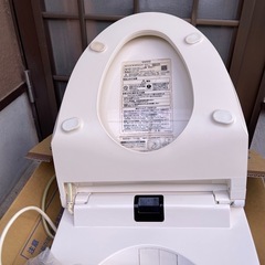 TOTO ウォシュレット アプリコット TCF4511E型