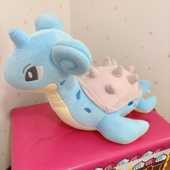 ポケモン　ラプラス