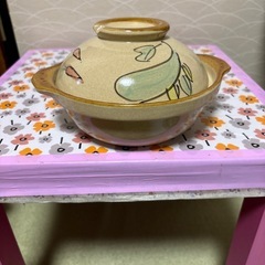 ミニ土鍋