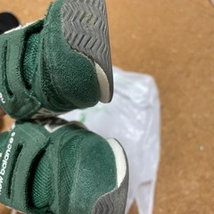 ニューバランス996 スニーカー　13cmの画像