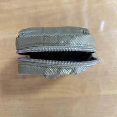 【値下げ】アディダス　ゴルフ　小物入れの画像