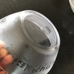リラックマ　ガラス器 2つ（未使用）の画像