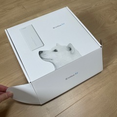 ソフトバンクエアー本体
