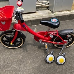 子供用自転車