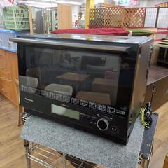 J538 ★2020年製★庫内多少使用感★スチームオーブンレンジ★Bistro★Panasonic★NE-BS807-K