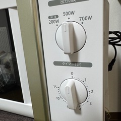 取引中！2023年戦電子レンジ❗️の画像