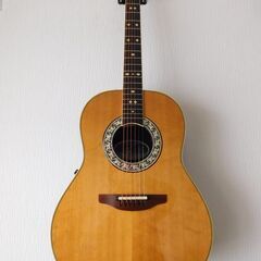 アコースティックギター