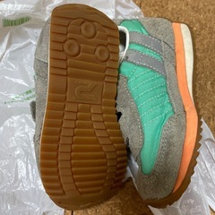 patrick スニーカー　14cmの画像
