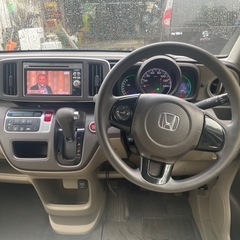 JG1  ホンダ　N ONE   車検2年付の画像