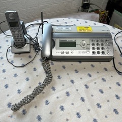 電話・fax