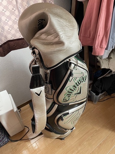 ゴルフバッグ Callaway キャロウェイ (うさぎ) 岡崎のゴルフの