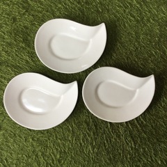 ケーキ皿3枚セット