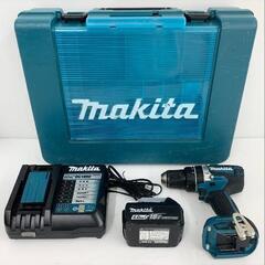 makita XPH12 18v セット