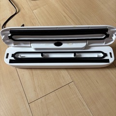 真空パック機
の画像
