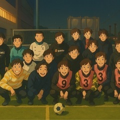 健康的にフットサルしましょう！