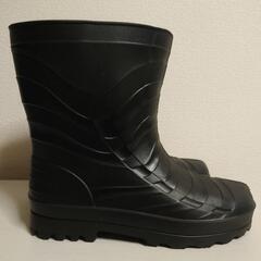 長靴 26.5の画像