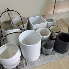 植木鉢　プランター
