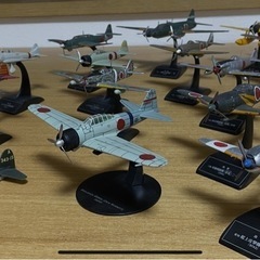 式艦上戦闘機 15機セット