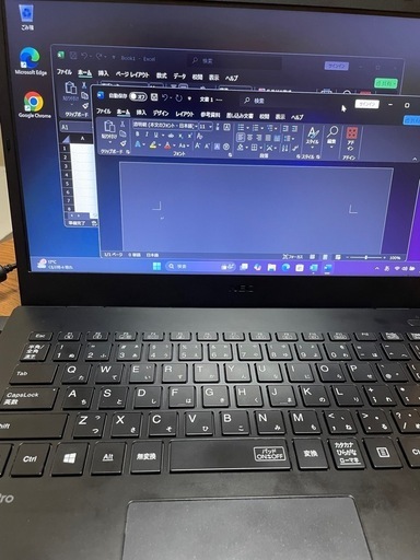 i3- 11世代  NEC PC-VKL41M3G63N9譲ります
