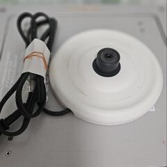 【TIGER】電気ケトルの画像
